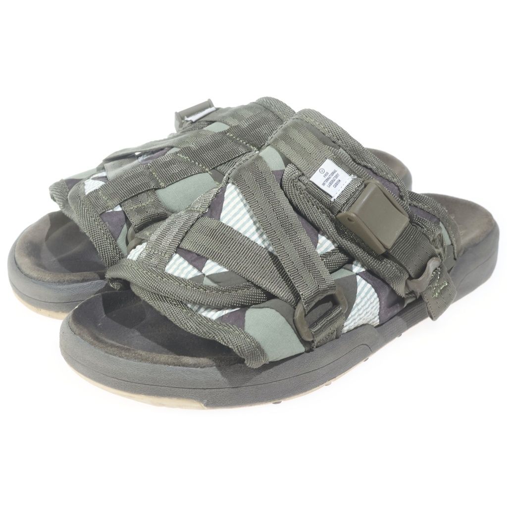 VISVIM (ヴィスヴィム) 09AW F.I.L.OPEN限定 CHRISTO クリスト パッチ