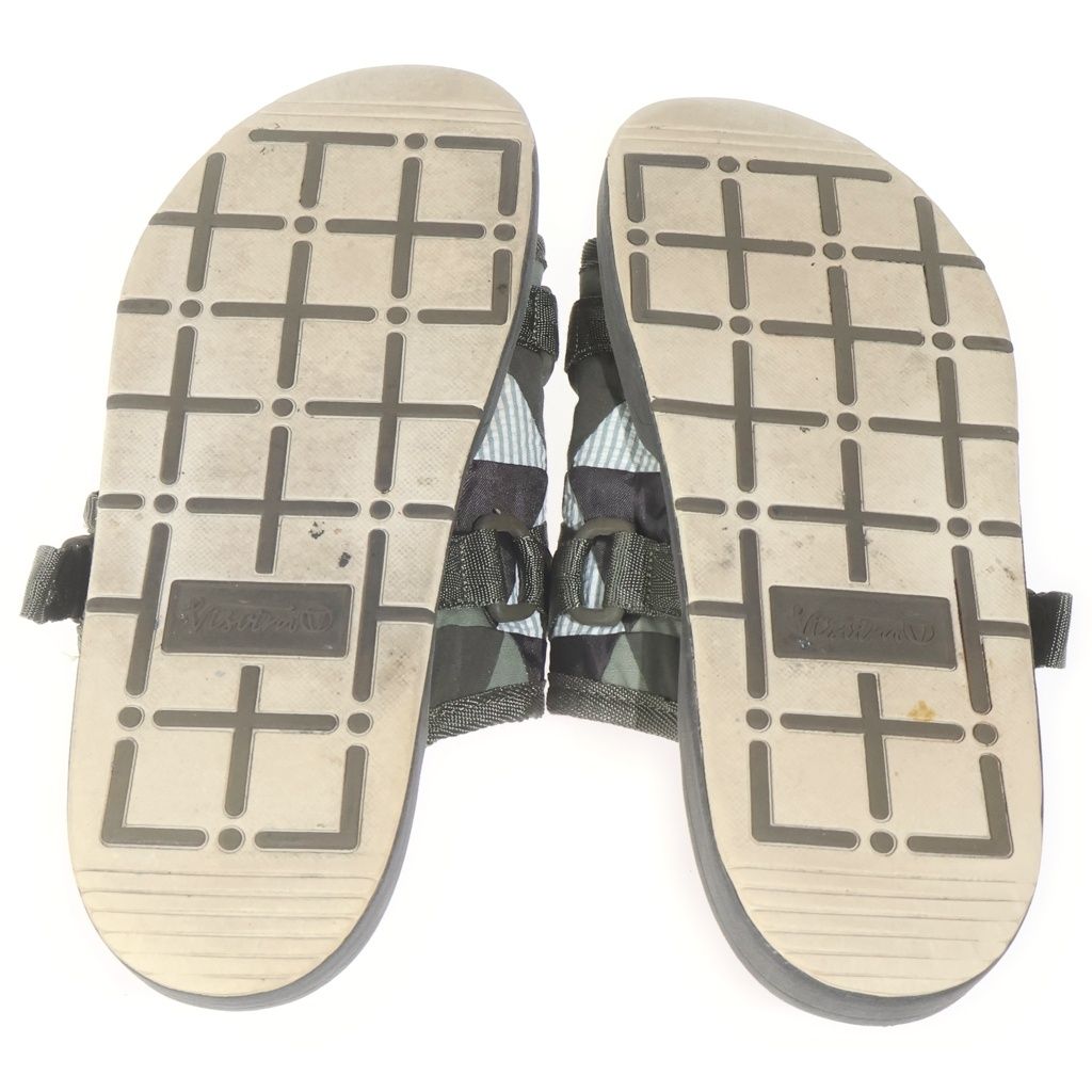 VISVIM (ヴィスヴィム) 09AW F.I.L.OPEN限定 CHRISTO クリスト パッチ