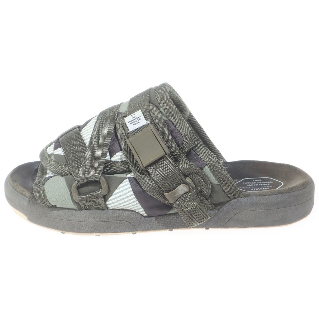 VISVIM (ヴィスヴィム) 09AW F.I.L.OPEN限定 CHRISTO クリスト パッチ