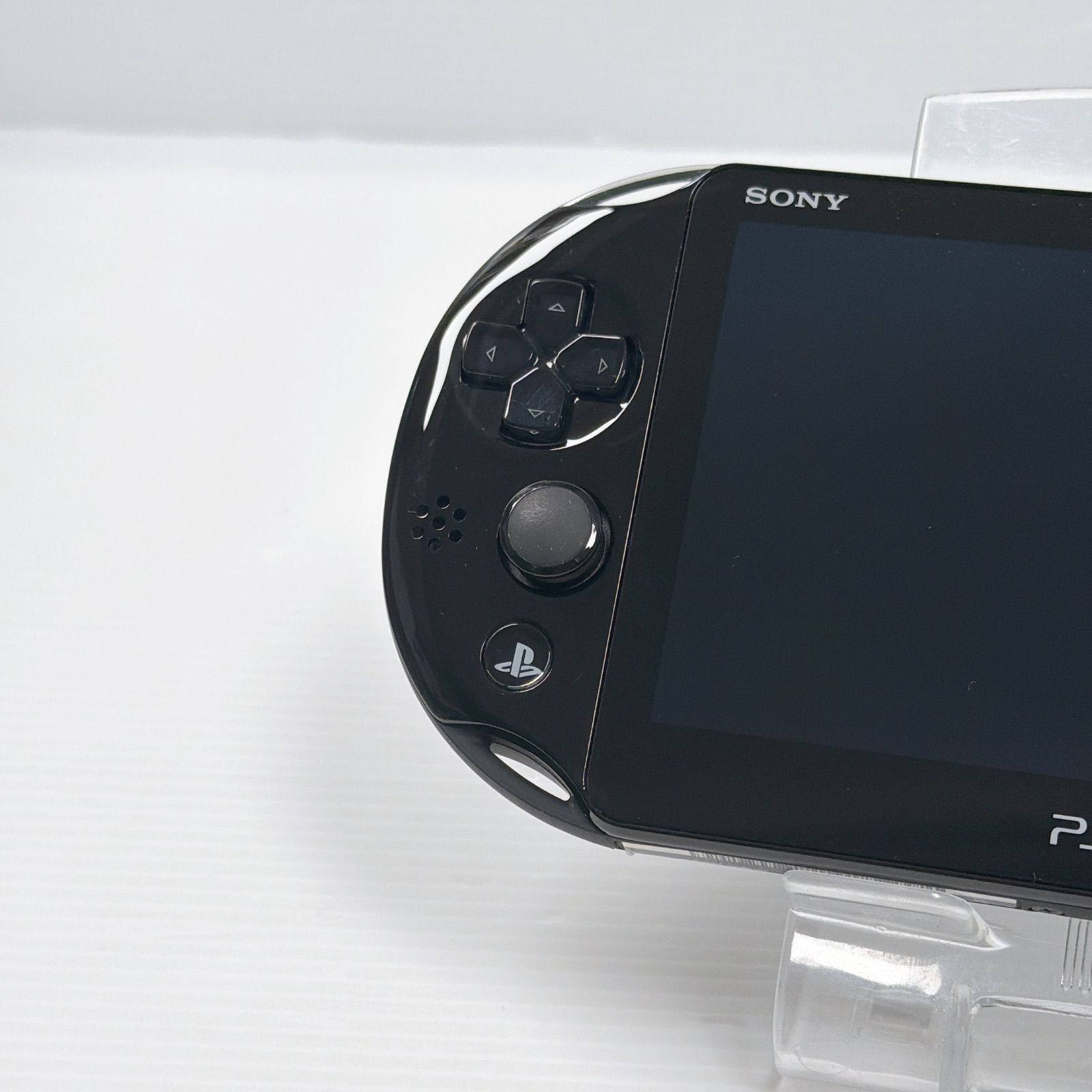 PSVITA PCH 2000 ブラック 本体 極美品 PlayStation Vita FW3.63