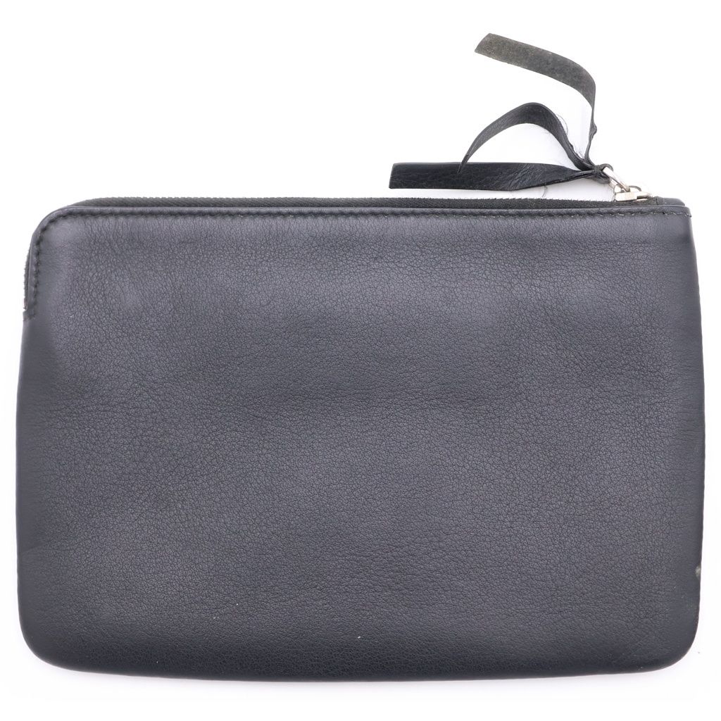 BALENCIAGA (バレンシアガ) エブリデイ ロゴ クラッチバック 492465
