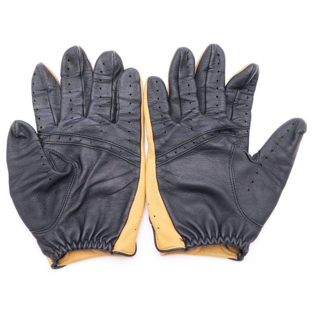 DENTS (デンツ) ×THE SUITED RACER TOUCHSCREEN LEATHER DRIVING GLOVE