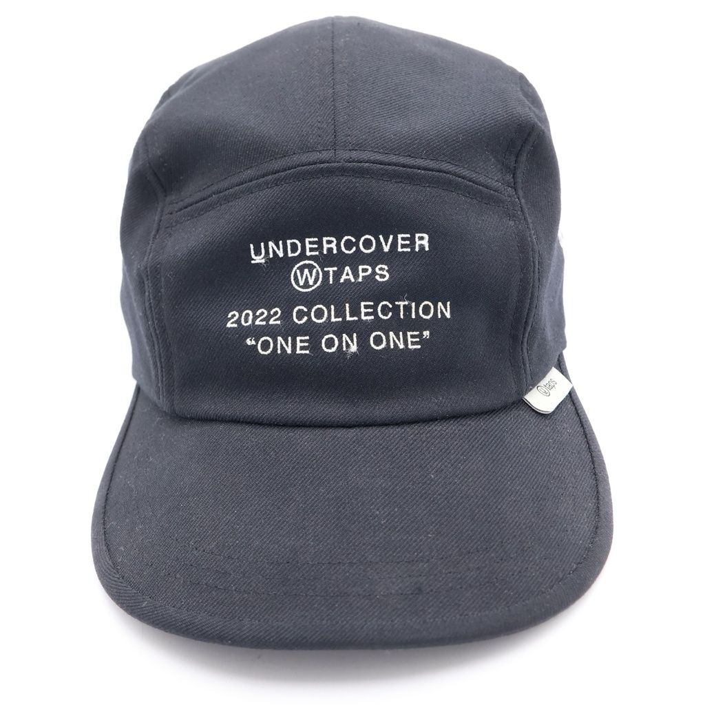 WTAPS (ダブルタップス) ×UNDERCOVER 21AW SWAP CAP WOPO TWILL