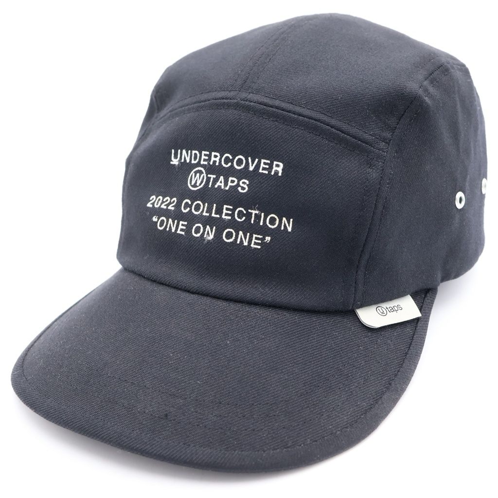 WTAPS (ダブルタップス) ×UNDERCOVER 21AW SWAP CAP WOPO TWILL