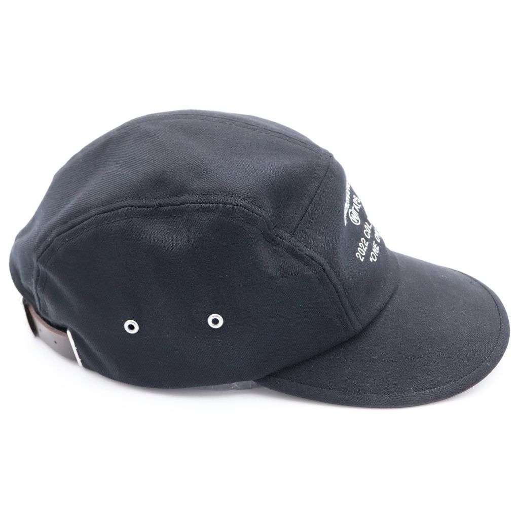 WTAPS (ダブルタップス) ×UNDERCOVER 21AW SWAP CAP WOPO TWILL