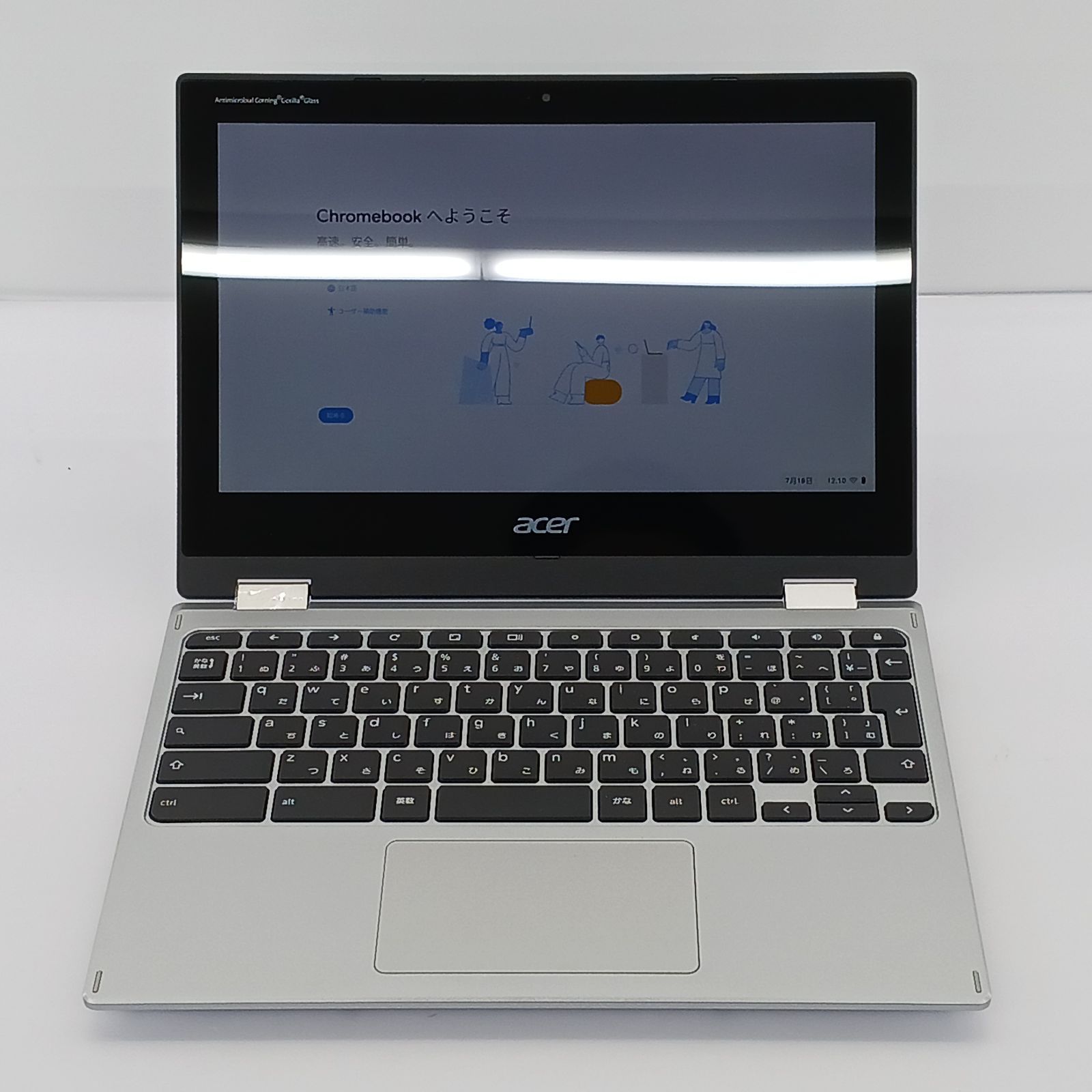 展示品】Chromebook Spin 311 ACER A311-31H - メルカリ