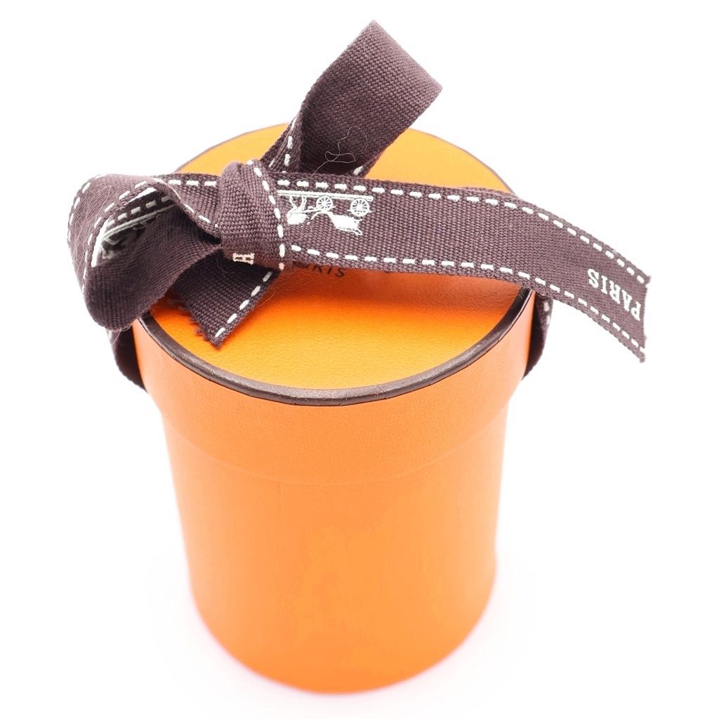HERMES (エルメス) GRAND MANEGE ツイリー スカーフ ピンク系 マルチ