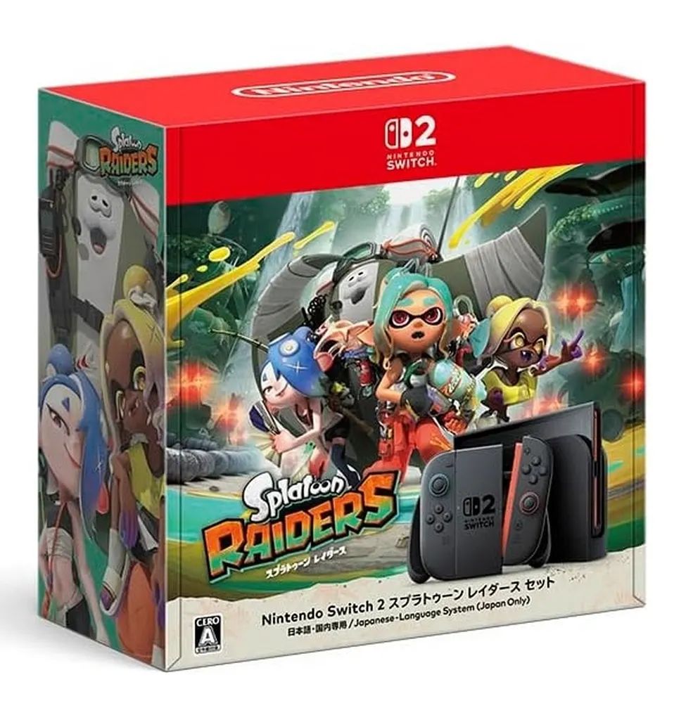 新品】ニンテンドースイッチ2ハード Nintendo Switch 2本体(日本語