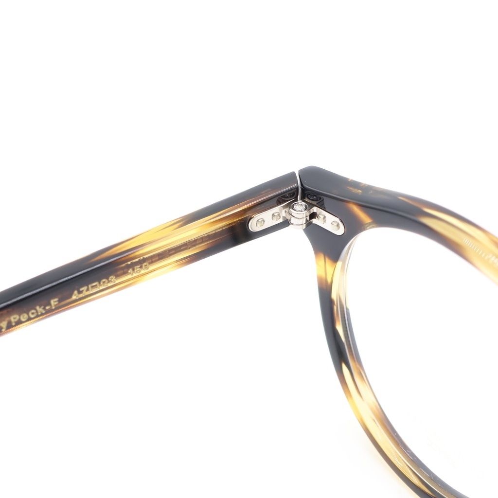 OLIVER PEOPLES (オリバーピープルズ) GREGORY PECK-F グレゴリー