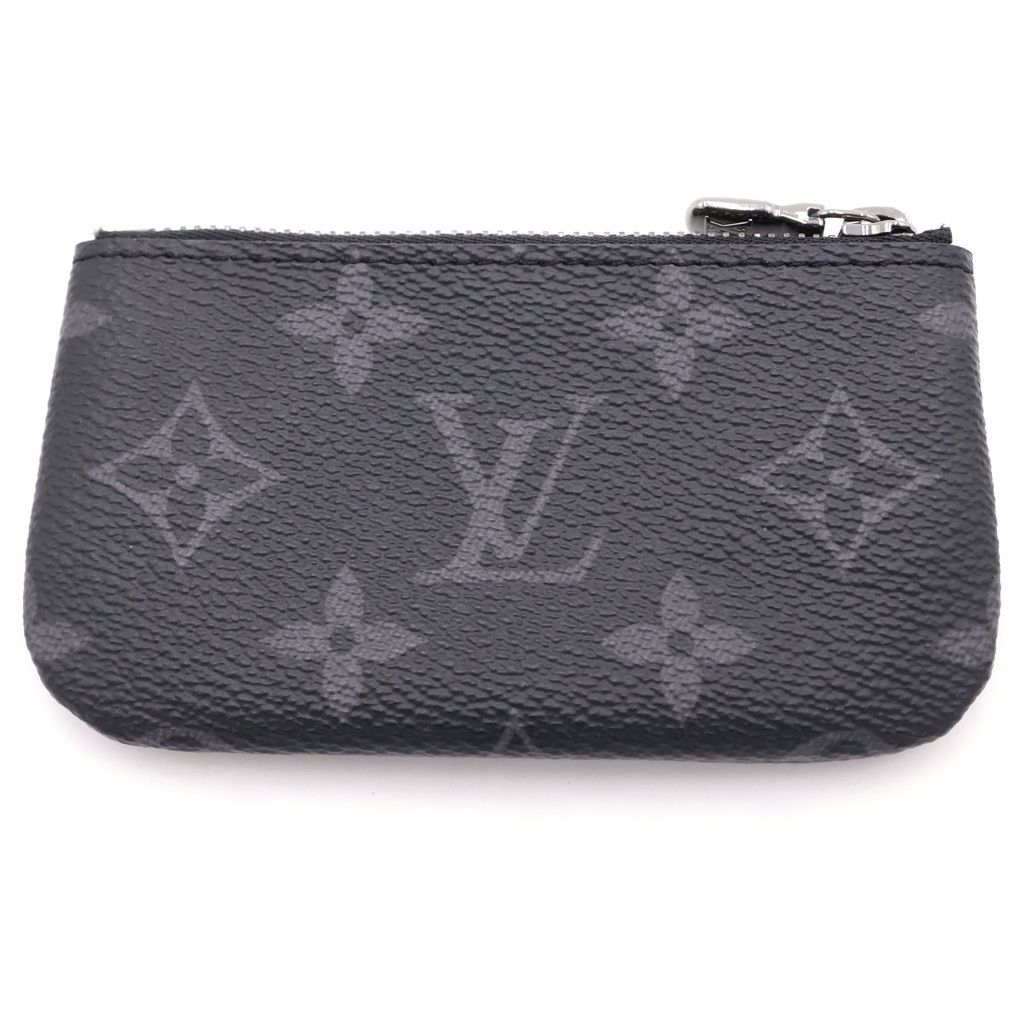LOUIS VUITTON (ルイヴィトン) モノグラムエクリプス ポシェット・クレ