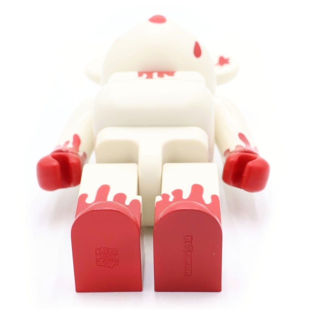 メディコム・トイ　ヒロト MEDICOM TOY (メディコムトイ) BE@RBRICK HIROTO 400% ベアブリック