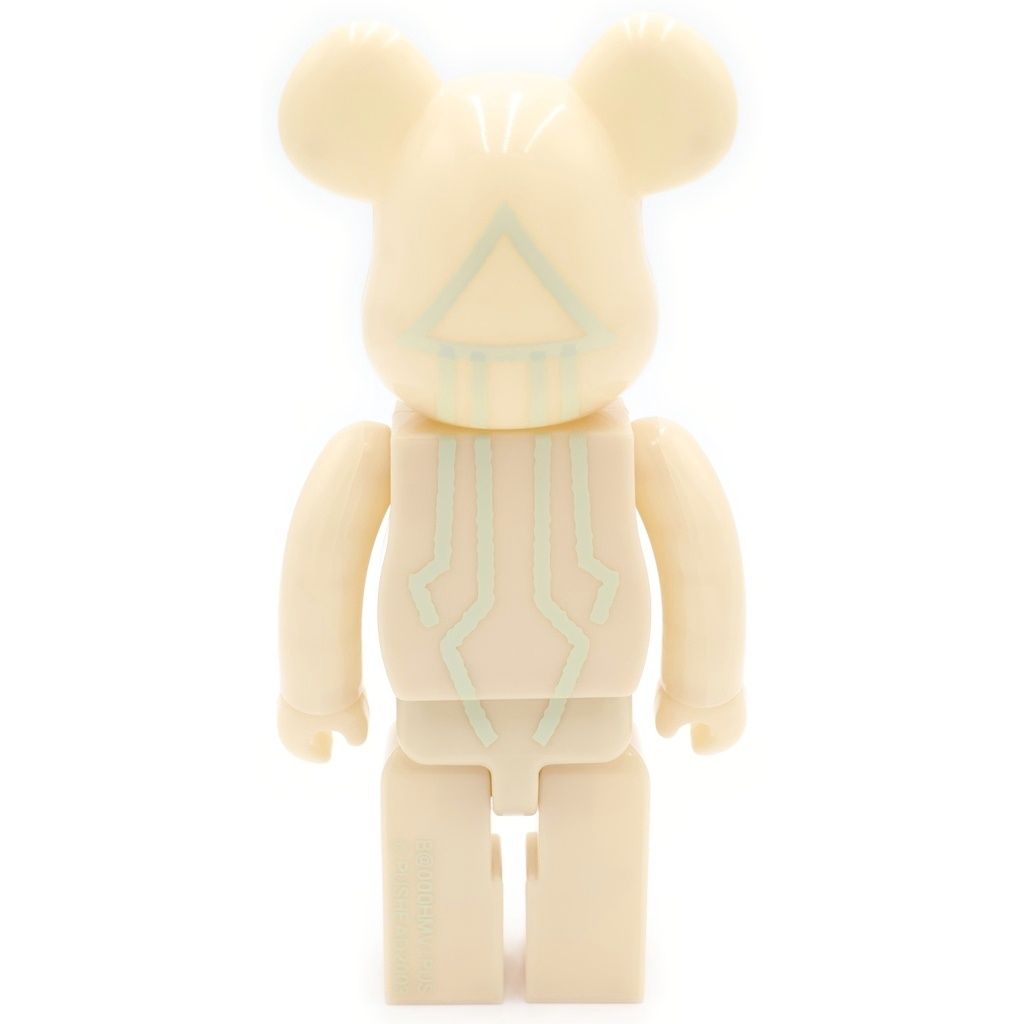 MEDICOM TOY (メディコムトイ) BE@RBRICK HMV PUSHEAD spider eye ベア