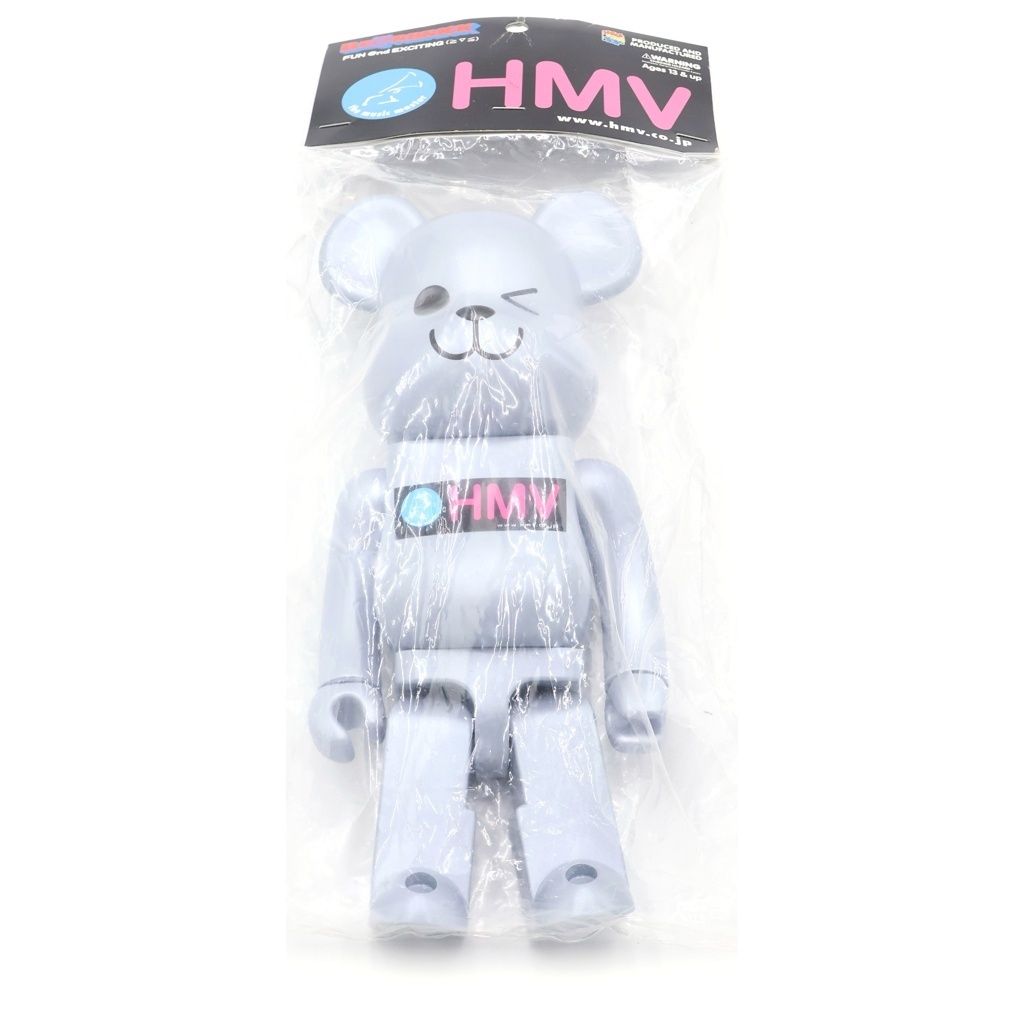 MEDICOM TOY (メディコムトイ) BE@RBRICK 400% HMV SPECIAL ベア