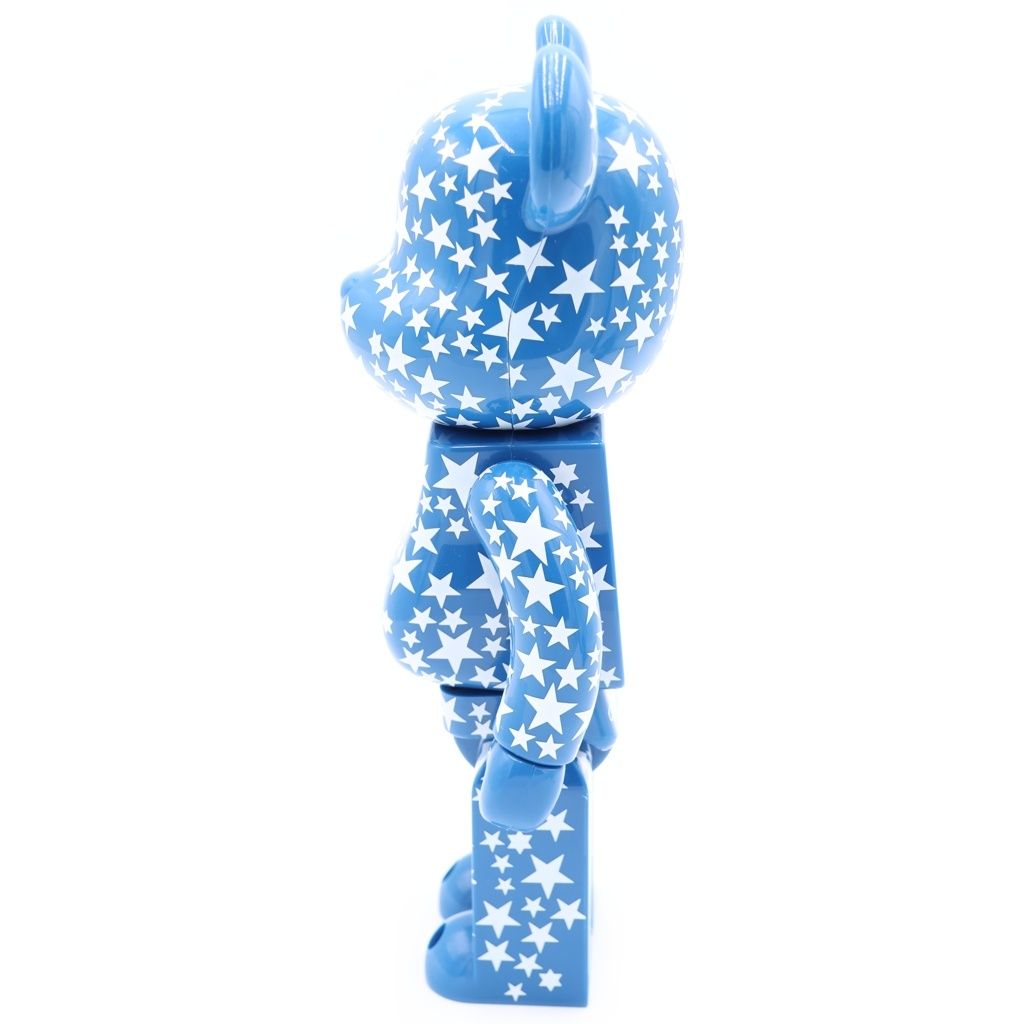 MEDICOM TOY (メディコムトイ) BE@RBRICK Alexander Girard AG STARS