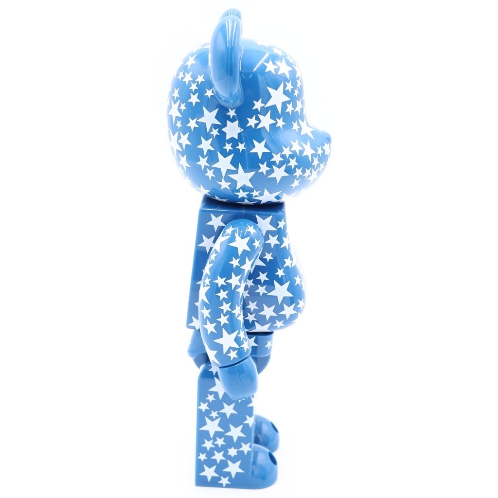 MEDICOM TOY (メディコムトイ) BE@RBRICK Alexander Girard AG STARS