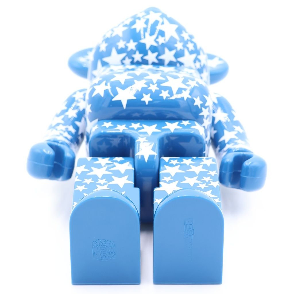 MEDICOM TOY (メディコムトイ) BE@RBRICK Alexander Girard AG STARS