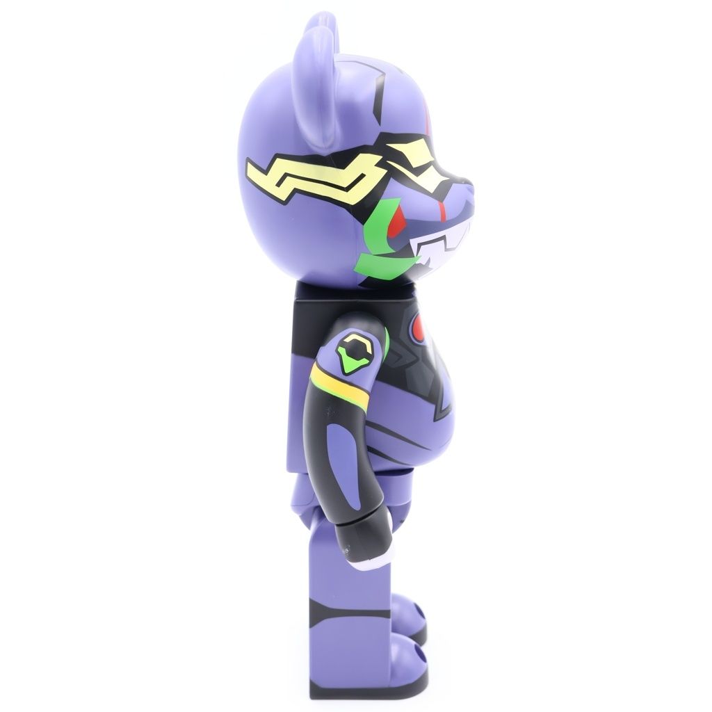 MEDICOM TOY (メディコムトイ) BE@RBRICK EVANGELION 13 400% ベア