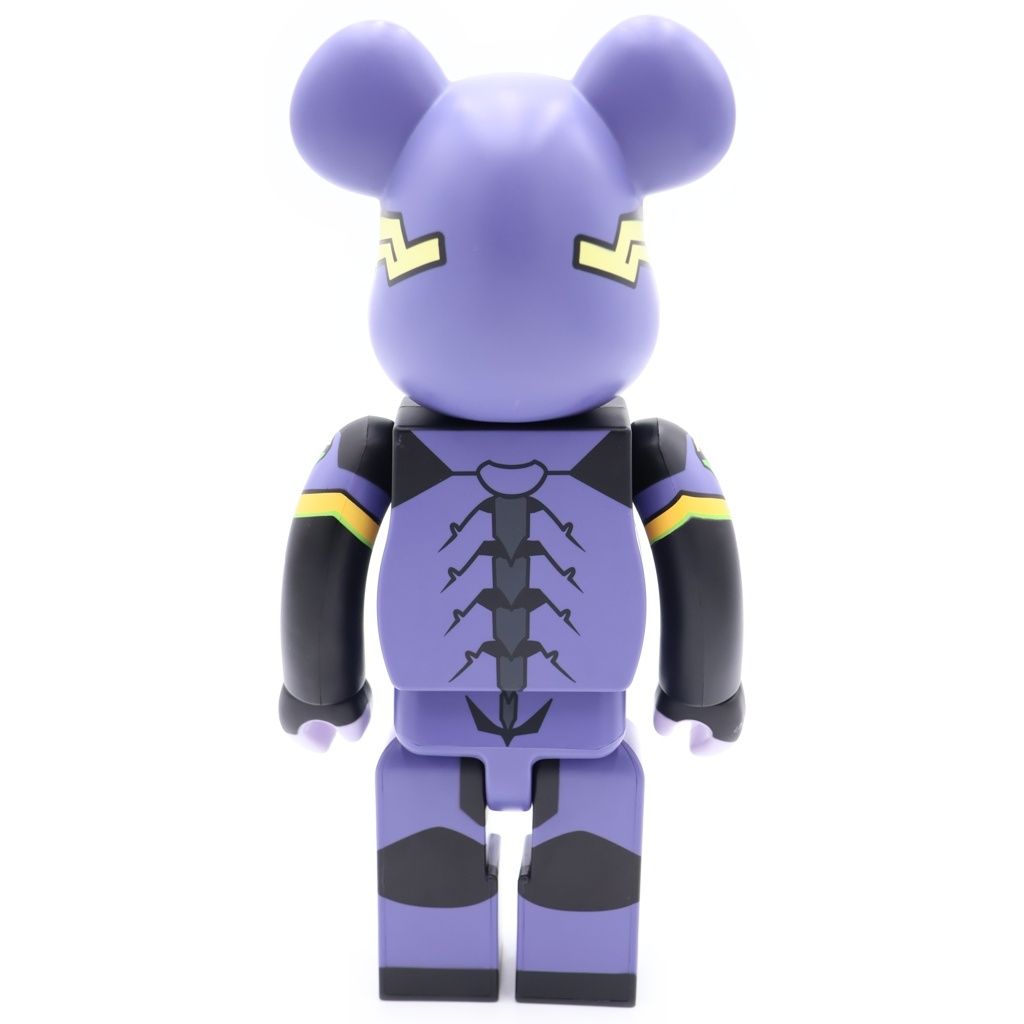 MEDICOM TOY (メディコムトイ) BE@RBRICK EVANGELION 13 400% ベア