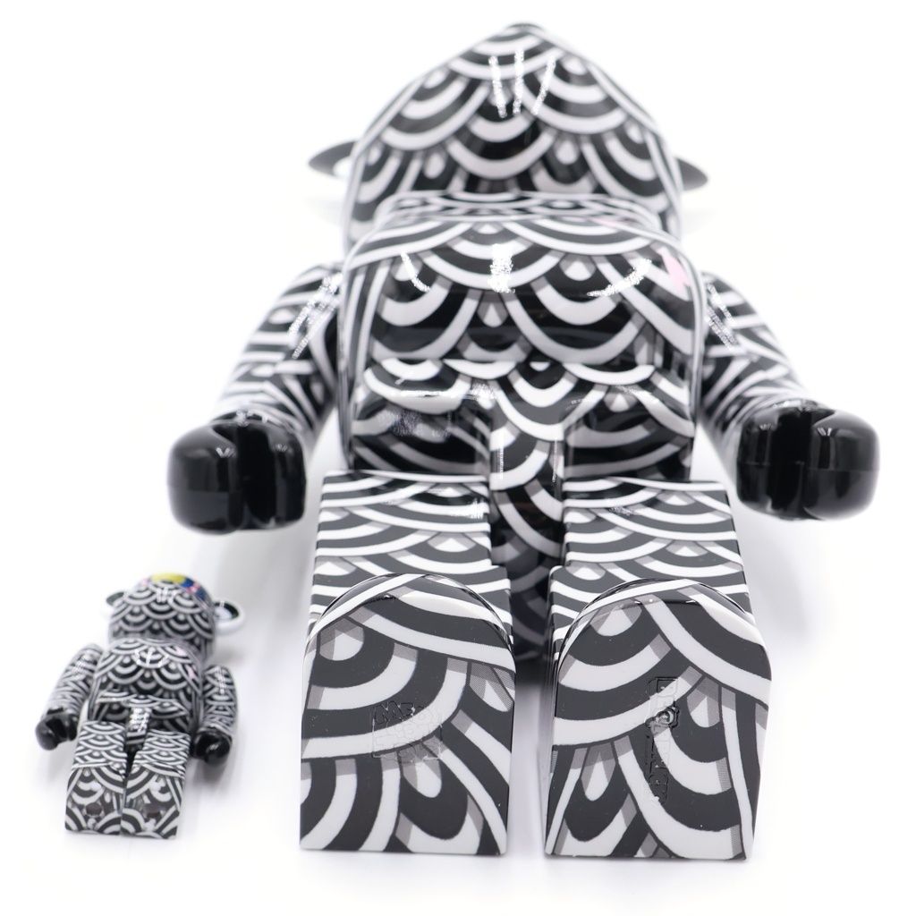 MEDICOM TOY (メディコムトイ) BE@RBRICK 笹田靖人 Ground Y 400