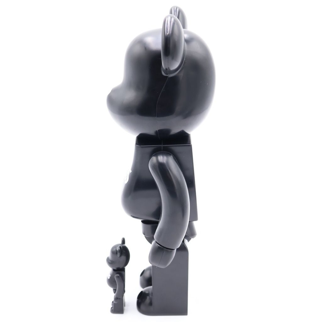 MEDICOM TOY (メディコムトイ) BE@RBRICK THE BEATLES 100% & 400