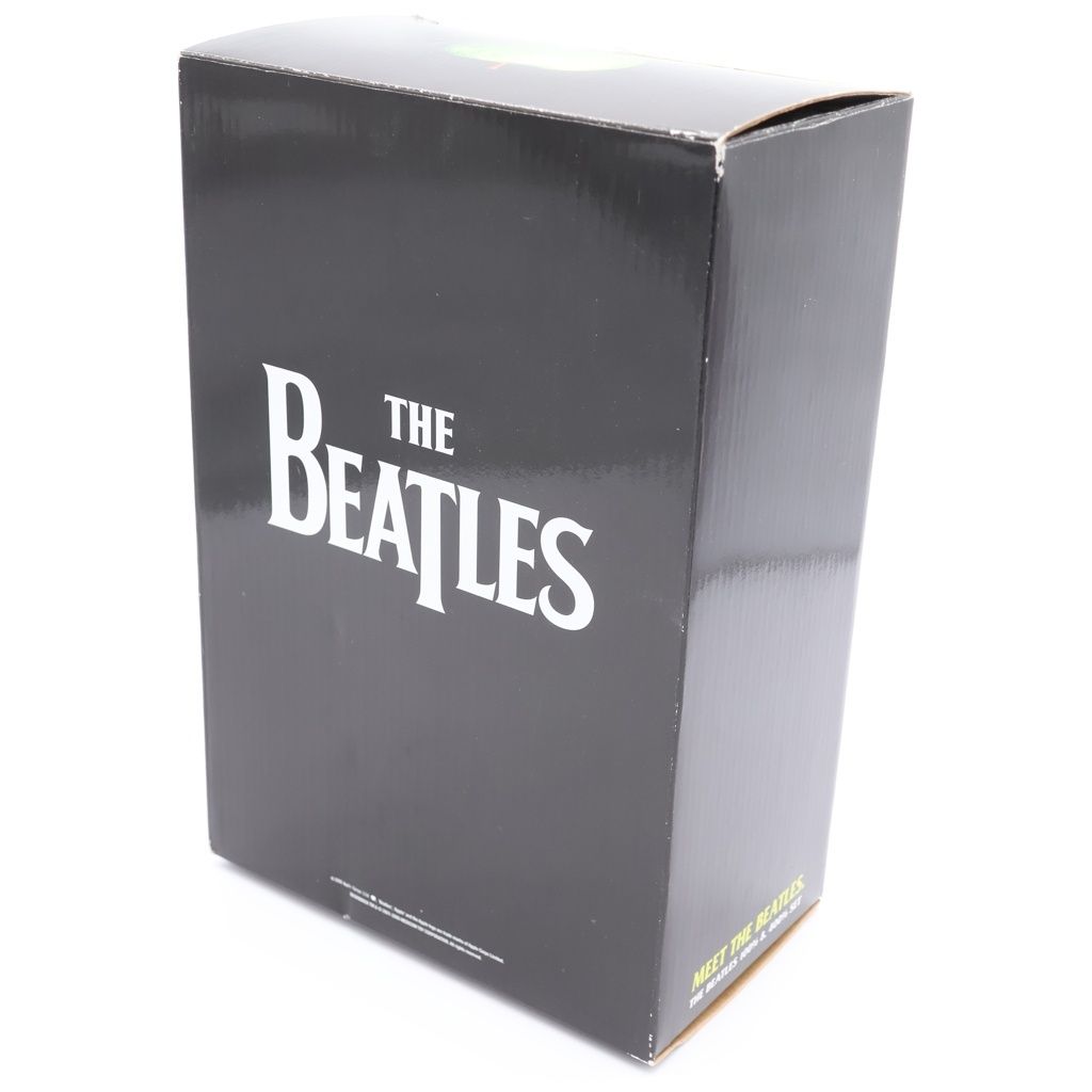 MEDICOM TOY - THE BEATLES 400% ベアブリック/未使用 MEDICOM TOY (メディコムトイ) BE@RBRICK THE BEATLES 100% & 400