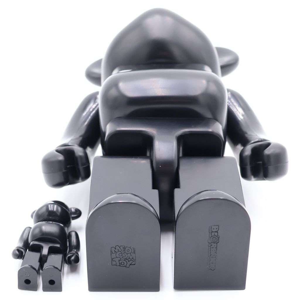 MEDICOM TOY (メディコムトイ) BE@RBRICK THE BEATLES 100% & 400
