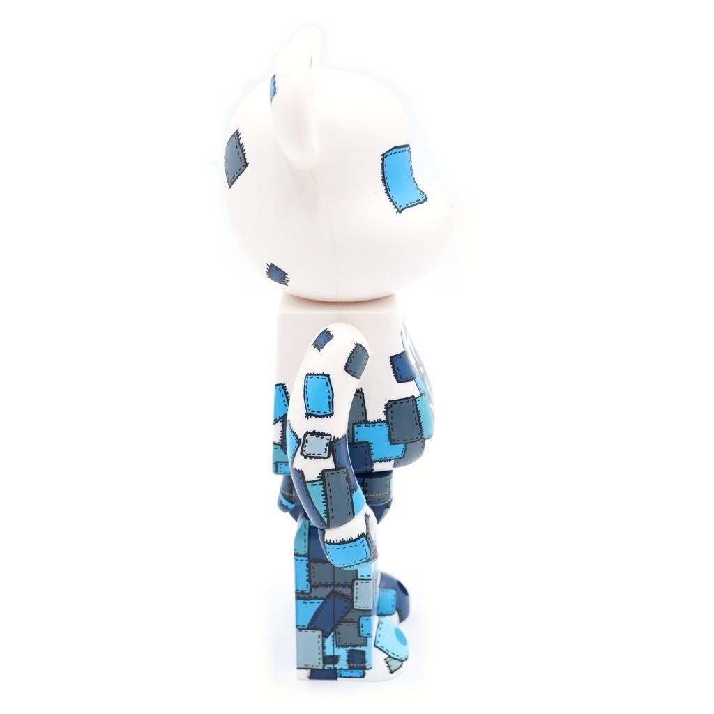 MEDICOM TOY (メディコムトイ) BE@RBRICK Levi's Store JEANS DESIGN