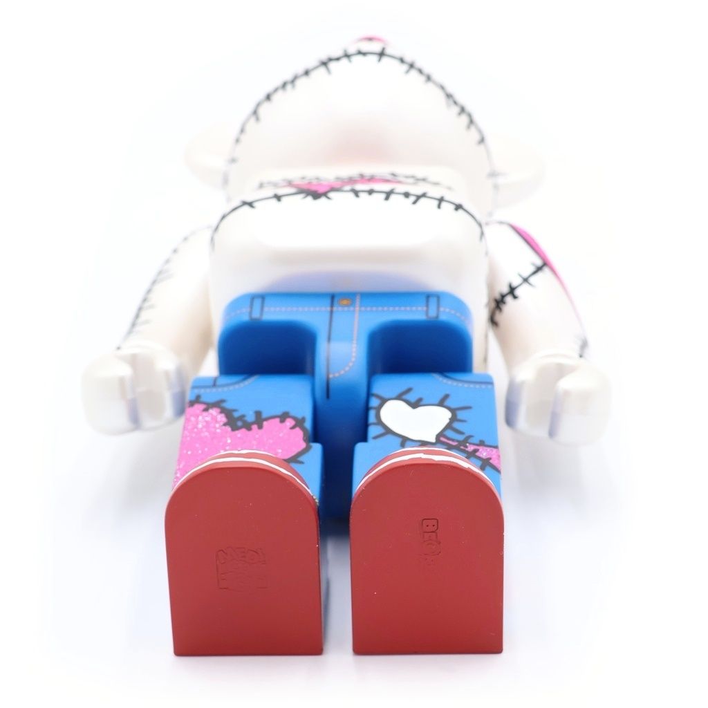 MEDICOM TOY (メディコムトイ) BE@RBRICK Levi's Store JEANS DESIGN