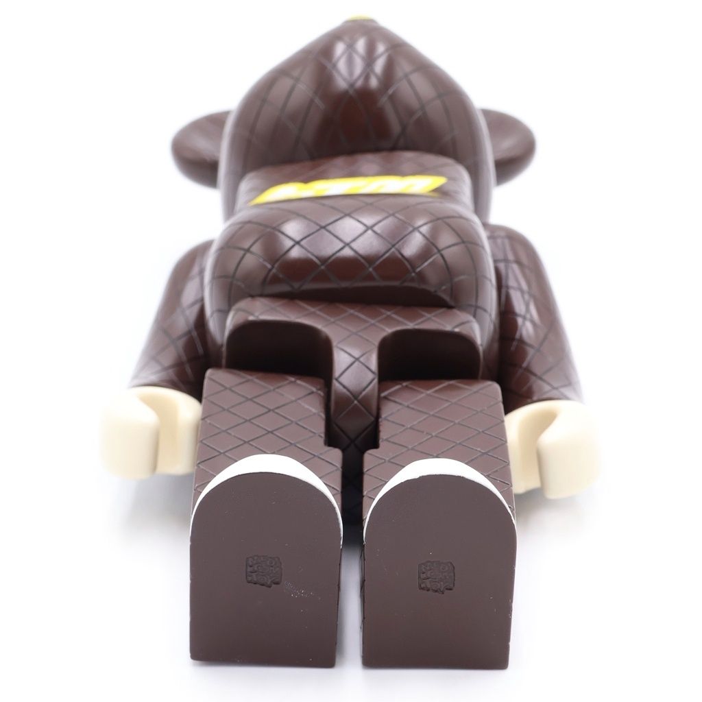 MEDICOM TOY メディコムトイ BE@RBRICK NIKE HTM hf 400% 02 ベアブリック 藤原ヒロシ フィギュア 人形 ブラウン MEDICOM TOY (メディコムトイ) BE@RBRICK NIKE HTM hf 400% 02 ベア