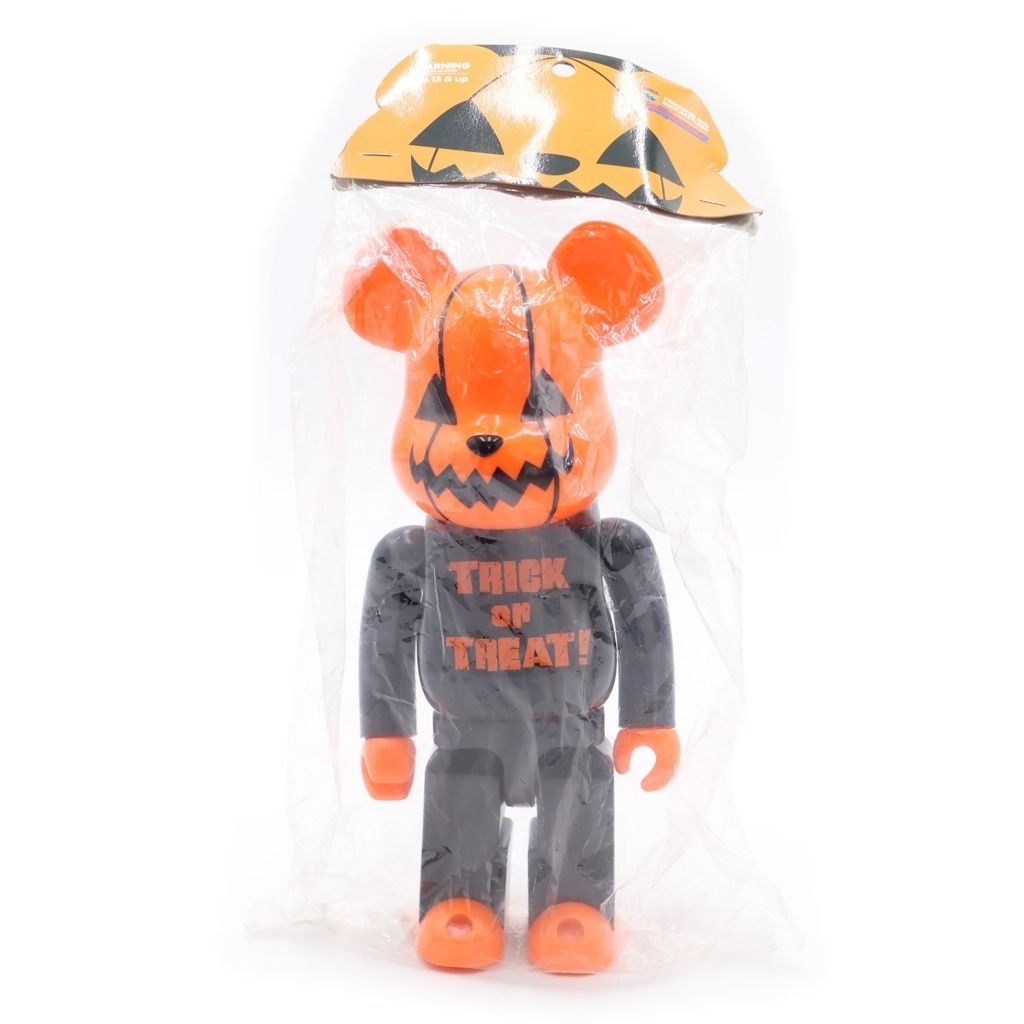 MEDICOM TOY (メディコムトイ) BE@RBRICK HALLOWEEN 400% ベアブリック