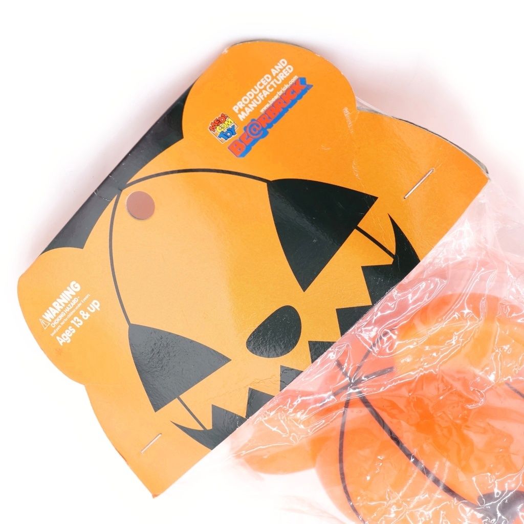 MEDICOM TOY (メディコムトイ) BE@RBRICK HALLOWEEN 400% ベアブリック