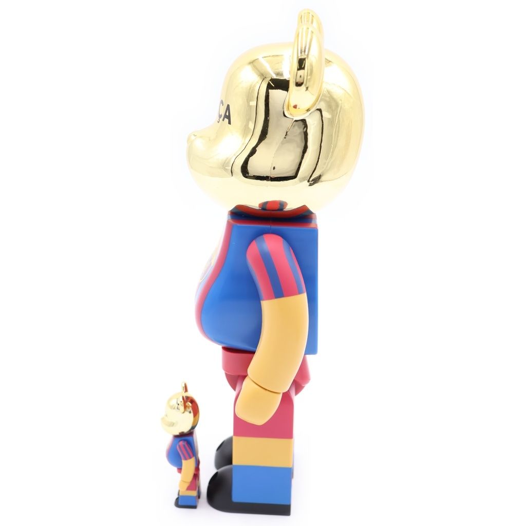 MEDICOM TOY (メディコムトイ) BE@RBRICK FCB 05-06 CHAMPION Ver 100