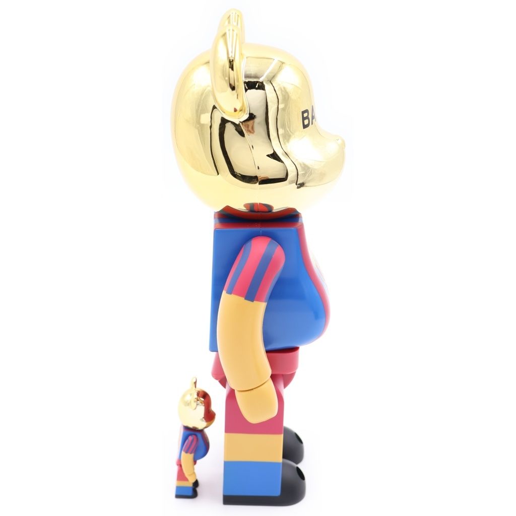 MEDICOM TOY (メディコムトイ) BE@RBRICK FCB 05-06 CHAMPION Ver 100