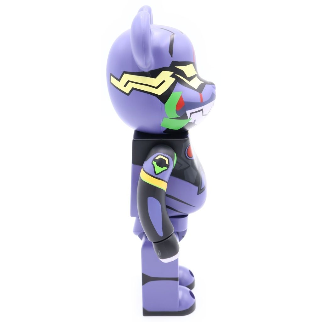 MEDICOM TOY (メディコムトイ) BE@RBRICK EVANGELION 13 400% ベア