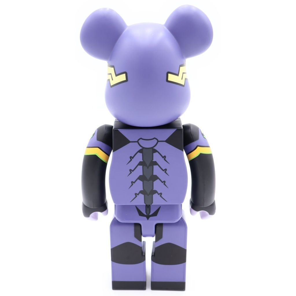MEDICOM TOY (メディコムトイ) BE@RBRICK EVANGELION 13 400% ベア