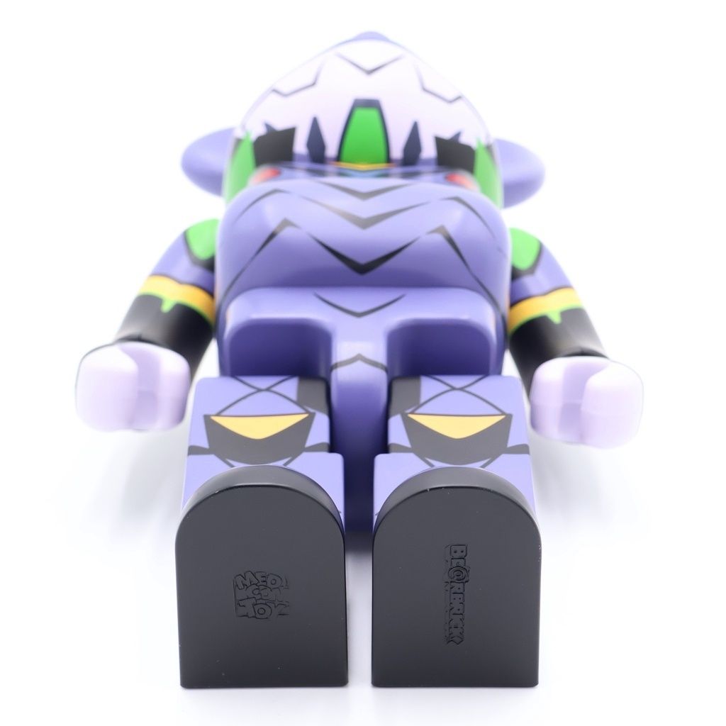 MEDICOM TOY (メディコムトイ) BE@RBRICK EVANGELION 13 400% ベア