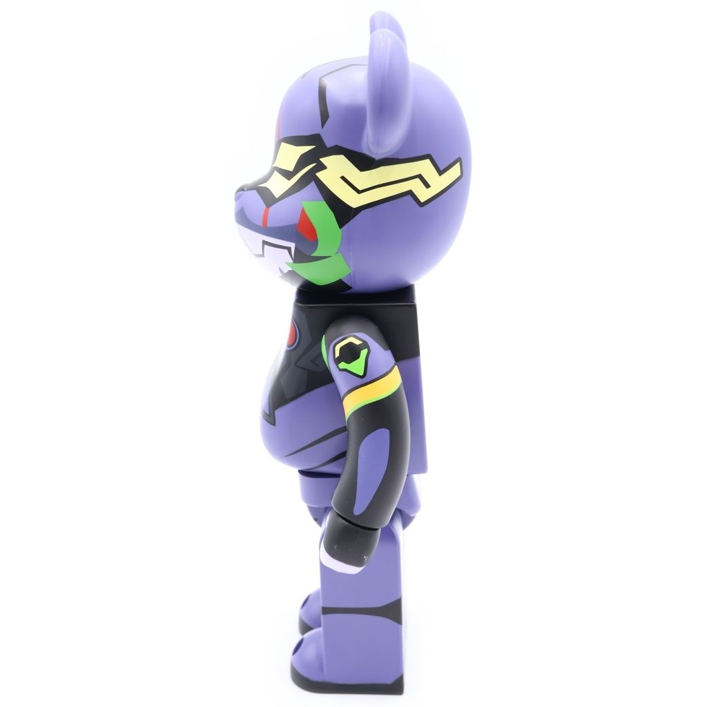 MEDICOM TOY (メディコムトイ) BE@RBRICK EVANGELION 13 400% ベア