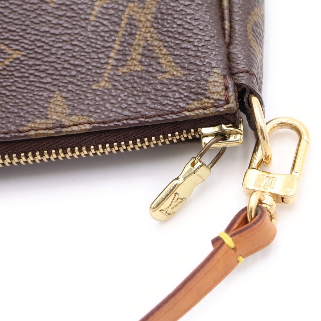 LOUIS VUITTON (ルイヴィトン) モノグラム ポシェットアクセソワール