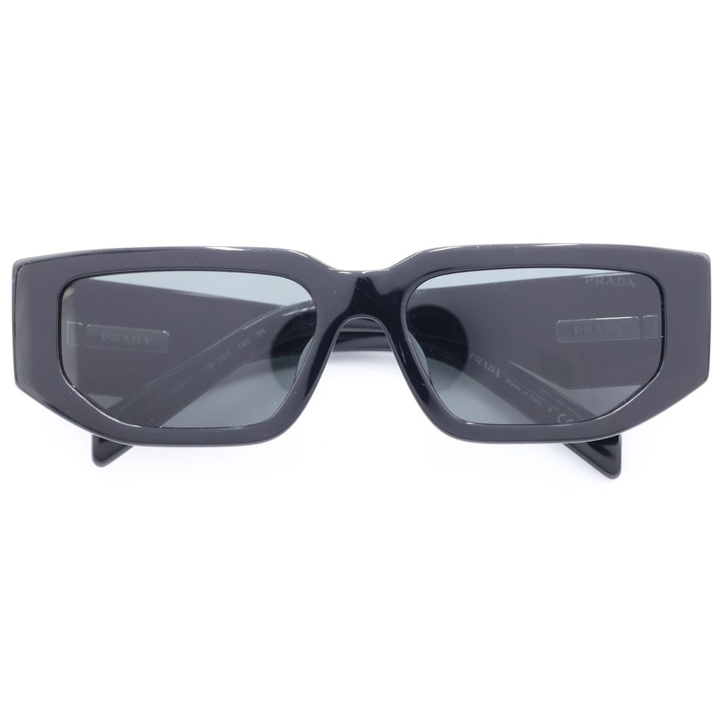 PRADA (プラダ) Sunglasses トライアングルロゴ サングラス 眼鏡 アイ