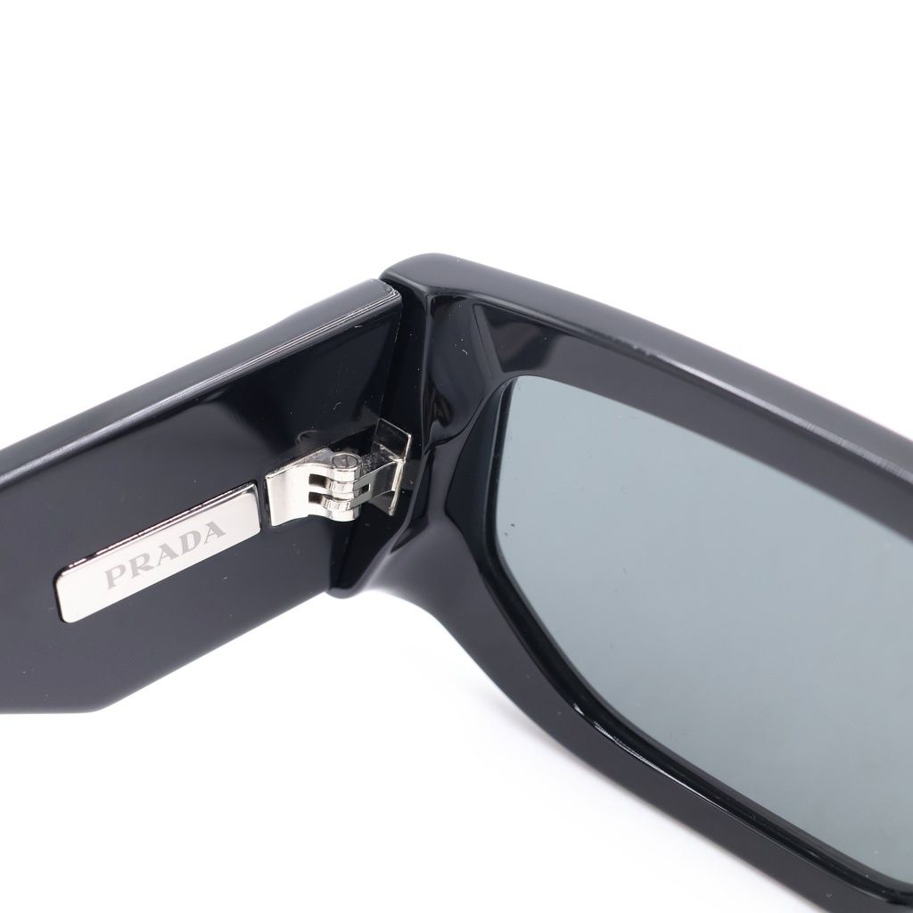 PRADA (プラダ) Sunglasses トライアングルロゴ サングラス 眼鏡 アイ