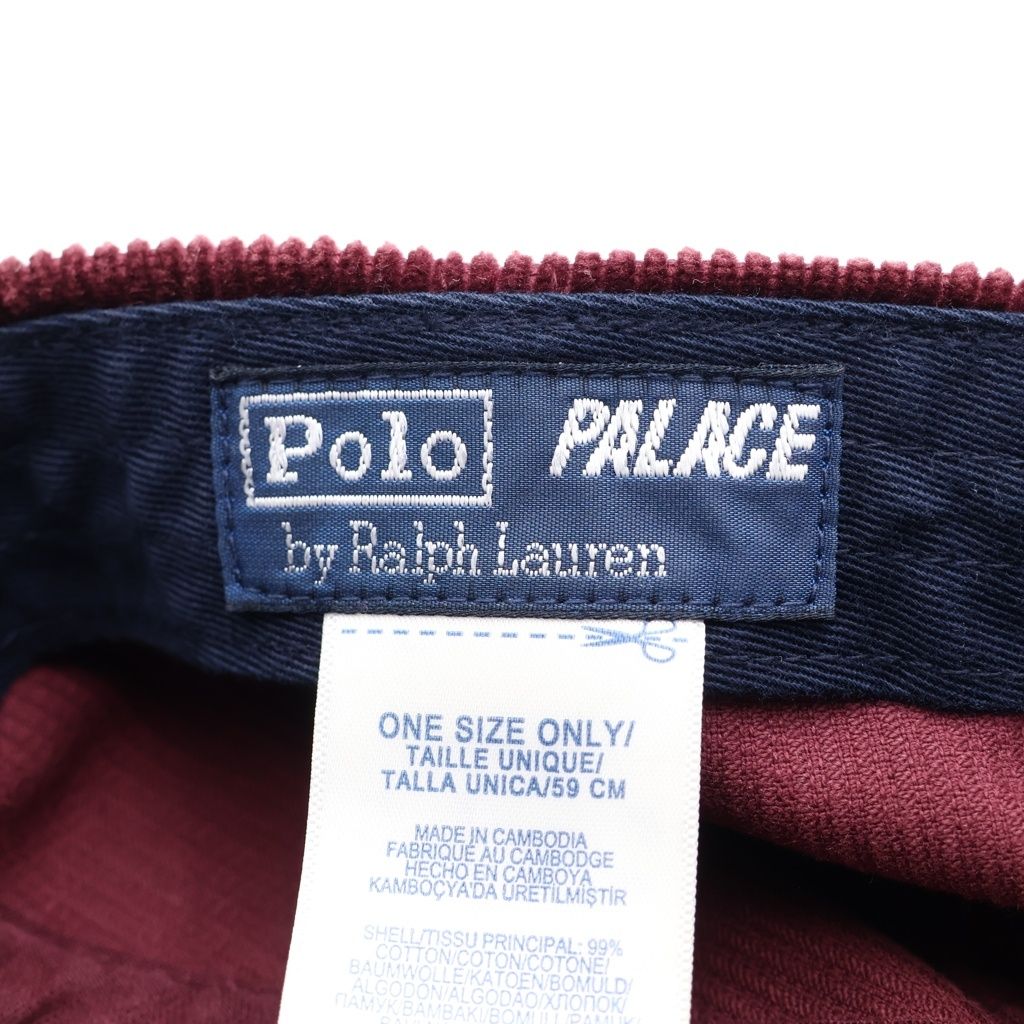 Palace Skateboards (パレススケートボーズ) ×RARPH LAUREN CLASSIC