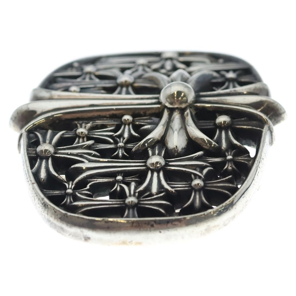 CHROME HEARTS (クロムハーツ) BUCKL CEMETERY 1.5 セメタリークロス