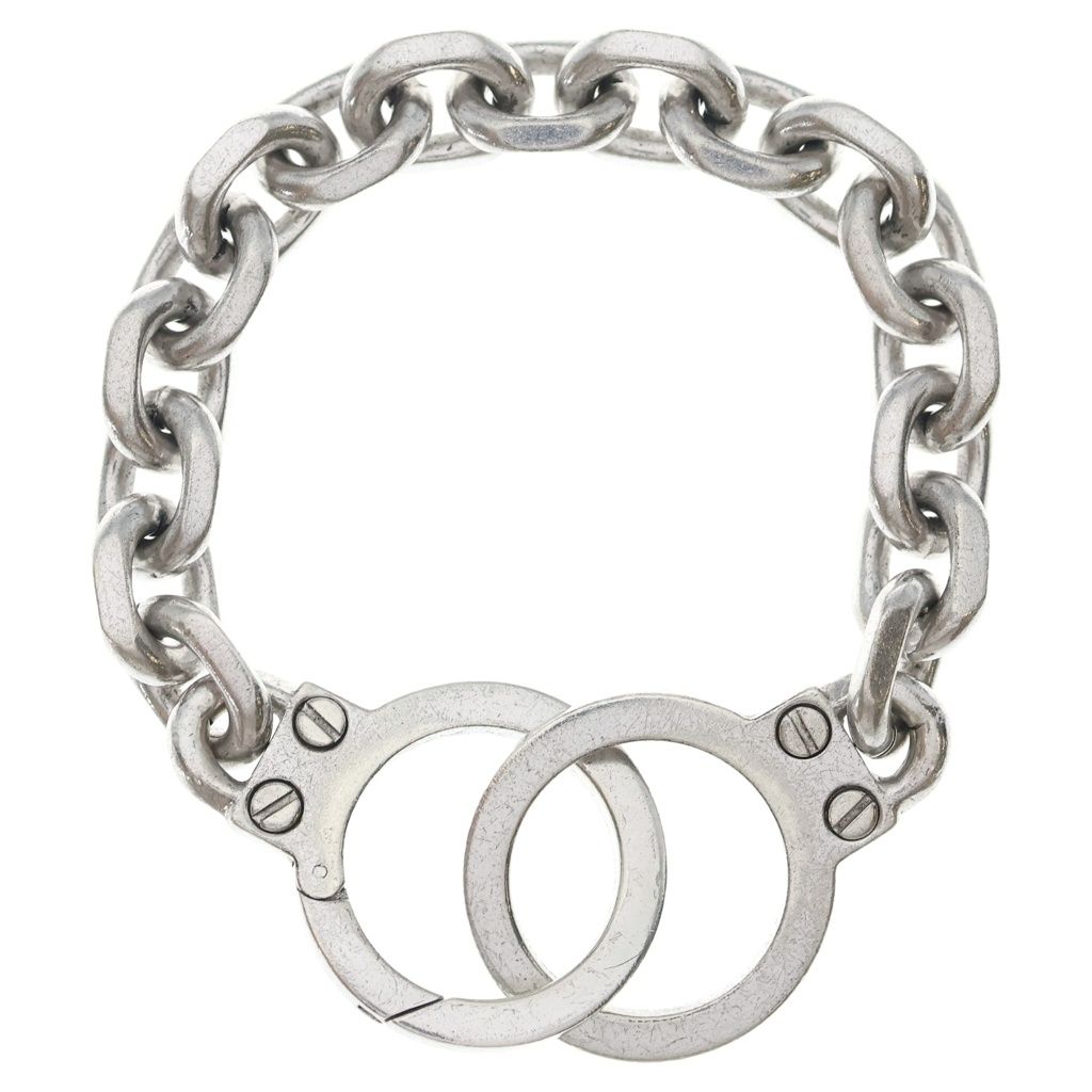 CELINE (セリーヌ) Handcuff Motif Bracelet ハンドカフモチーフ