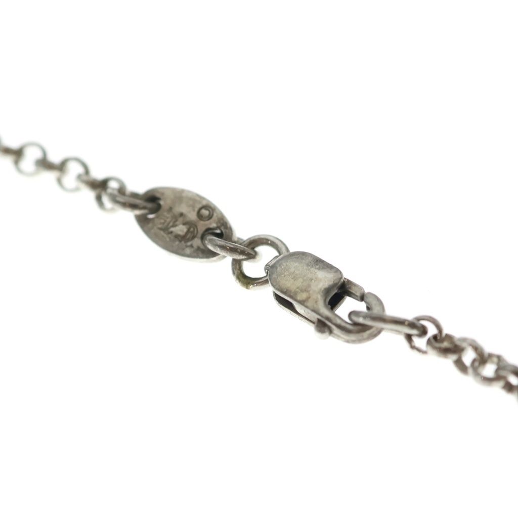 CHROME HEARTS (クロムハーツ) NECKCHAIN R16 ロールチェーン