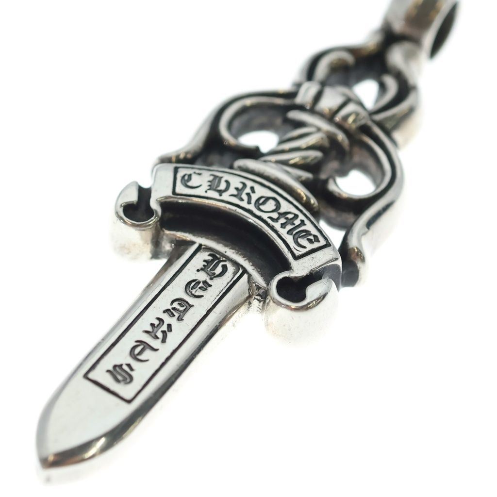 CHROME HEARTS (クロムハーツ) LARGE DAGGER ラージダガーペンダント