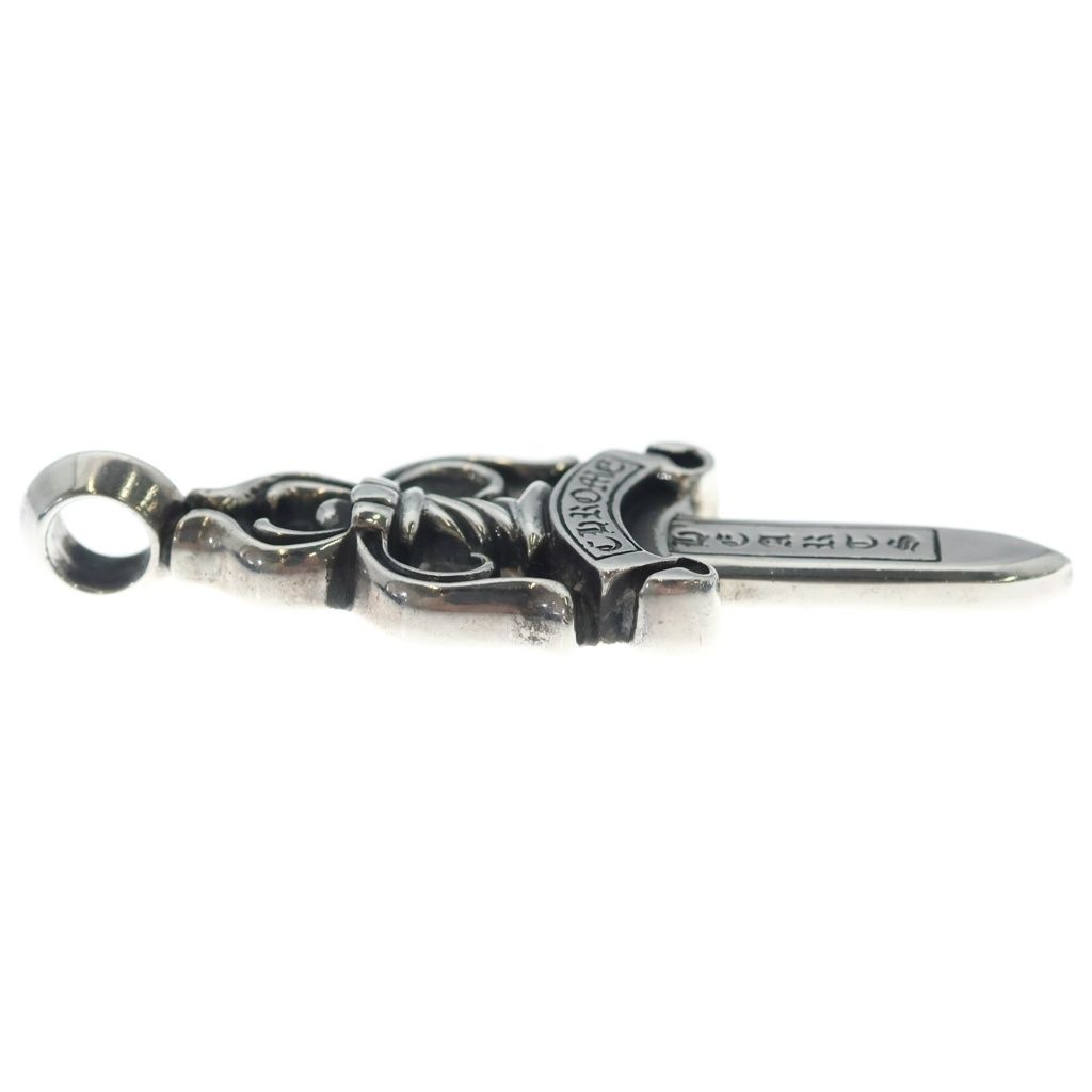 CHROME HEARTS (クロムハーツ) LARGE DAGGER ラージダガーペンダント