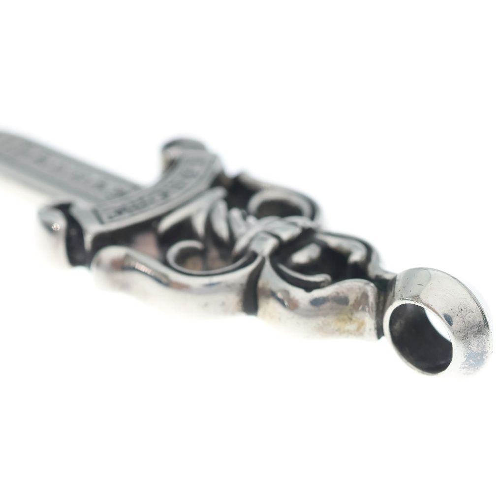 CHROME HEARTS (クロムハーツ) LARGE DAGGER ラージダガーペンダント