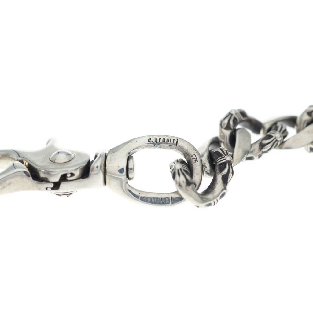 CHROME HEARTS (クロムハーツ) FANCY SHORT-T/2クリップショート