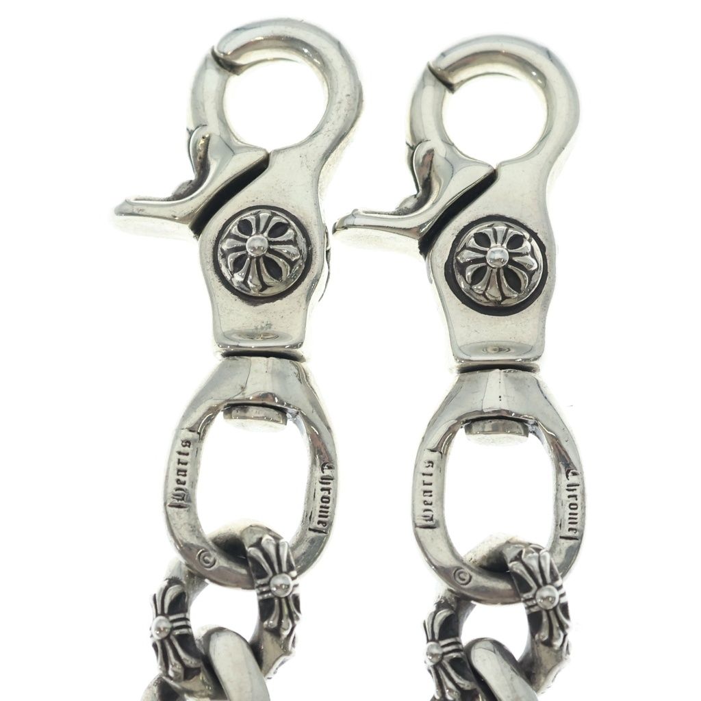 CHROME HEARTS (クロムハーツ) FANCY SHORT-T/2クリップショート