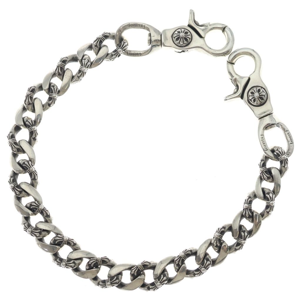 CHROME HEARTS (クロムハーツ) FANCY SHORT-T/2クリップショート